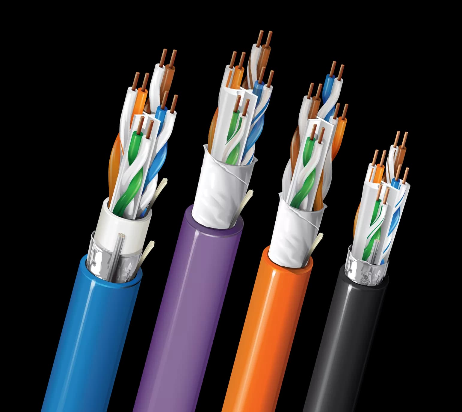Belden Multi-Conductor Cable
