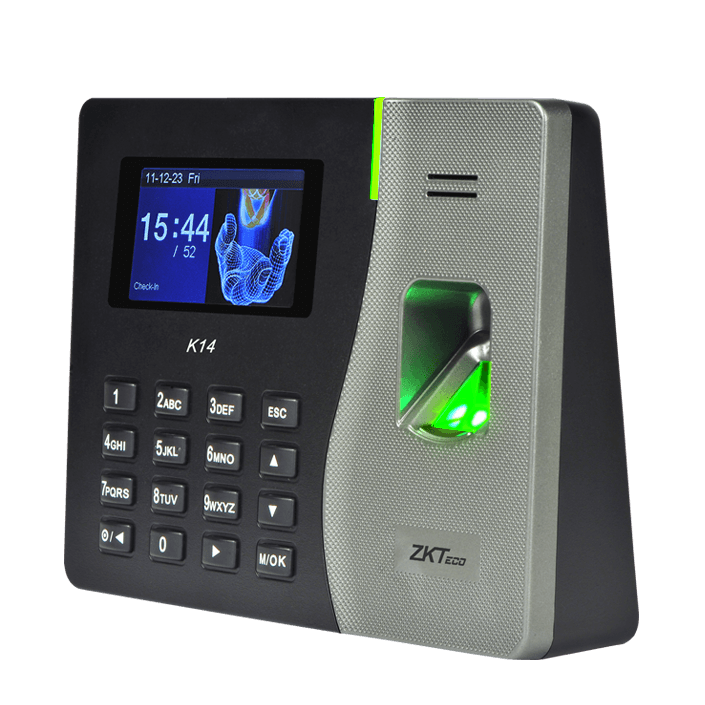 Zkteco Biometric Access Control