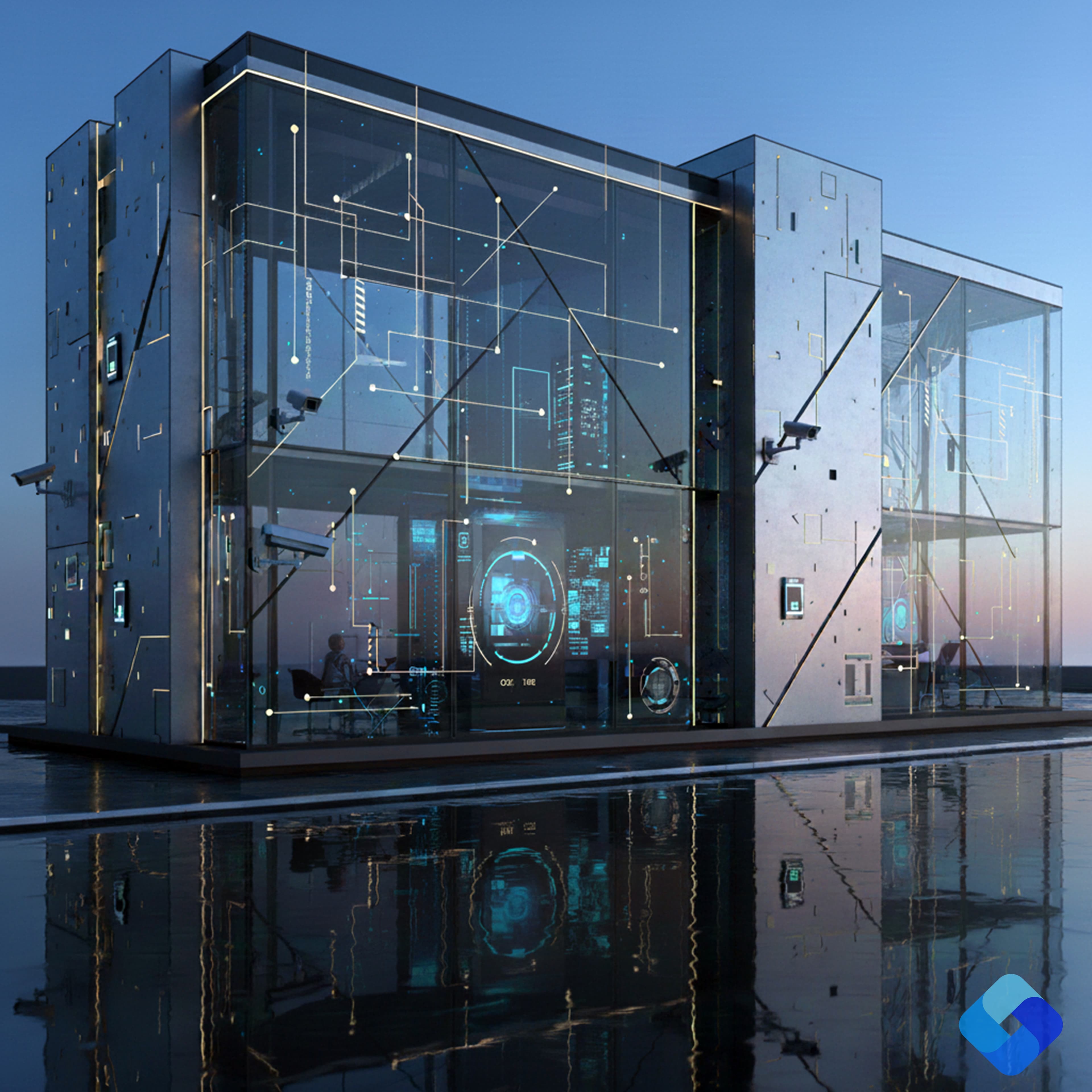 Why Future-Ready Buildings Need Integrated IT and Security Solutions